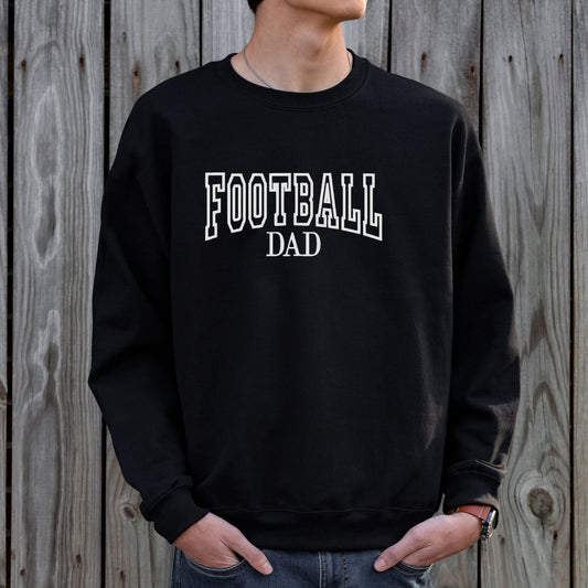 Football Dad Sweatshirt