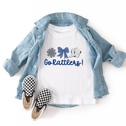 Team Spirit Toddler T-Shirt