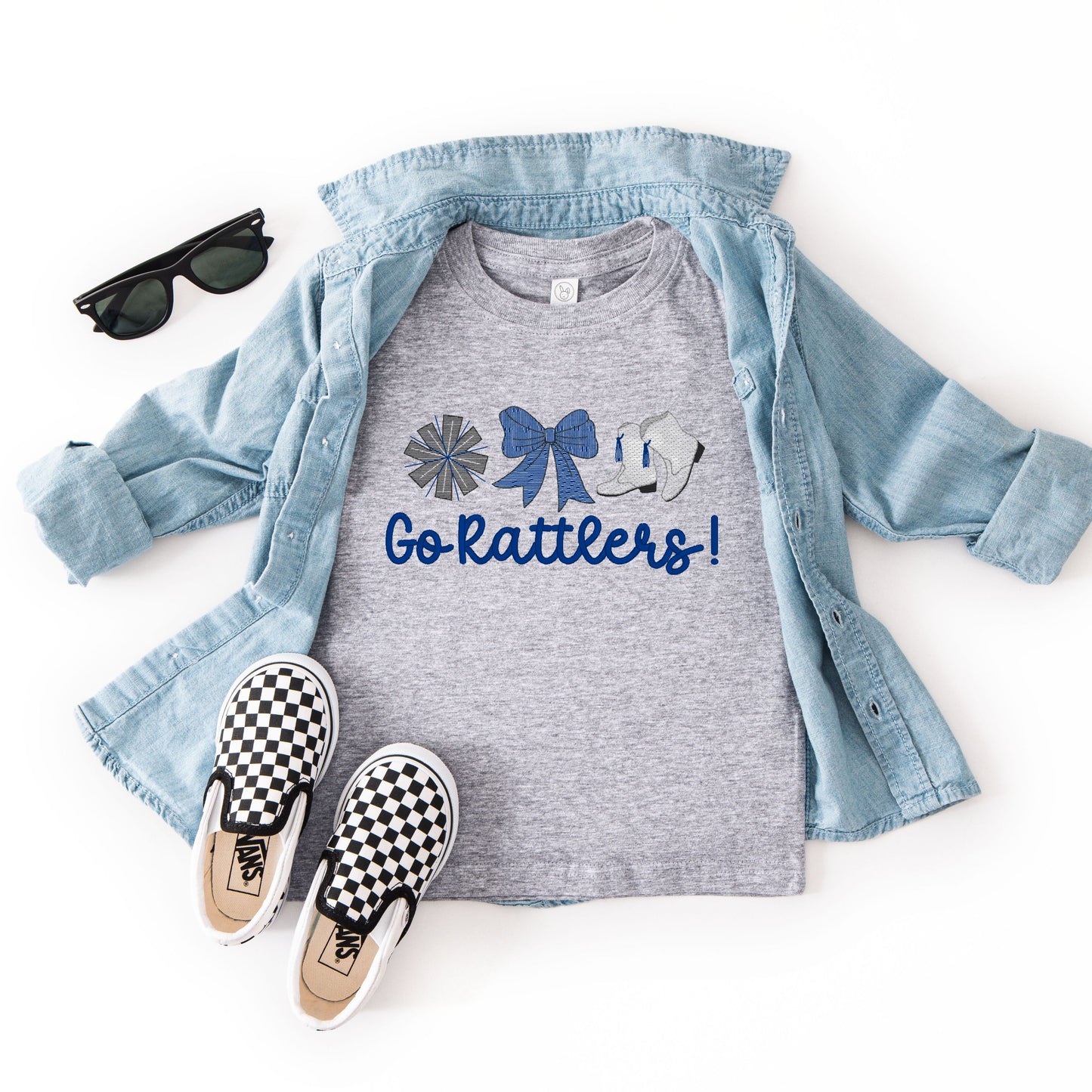 Team Spirit Toddler T-Shirt
