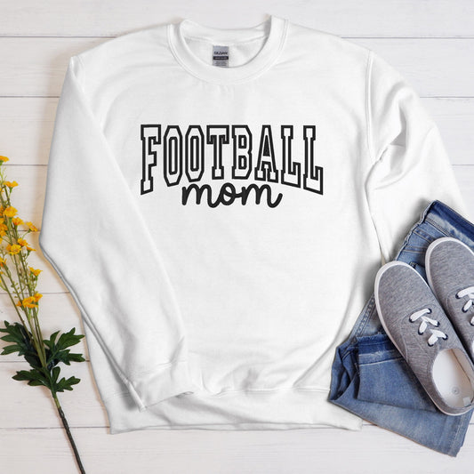 Football Mom Sweatshirt