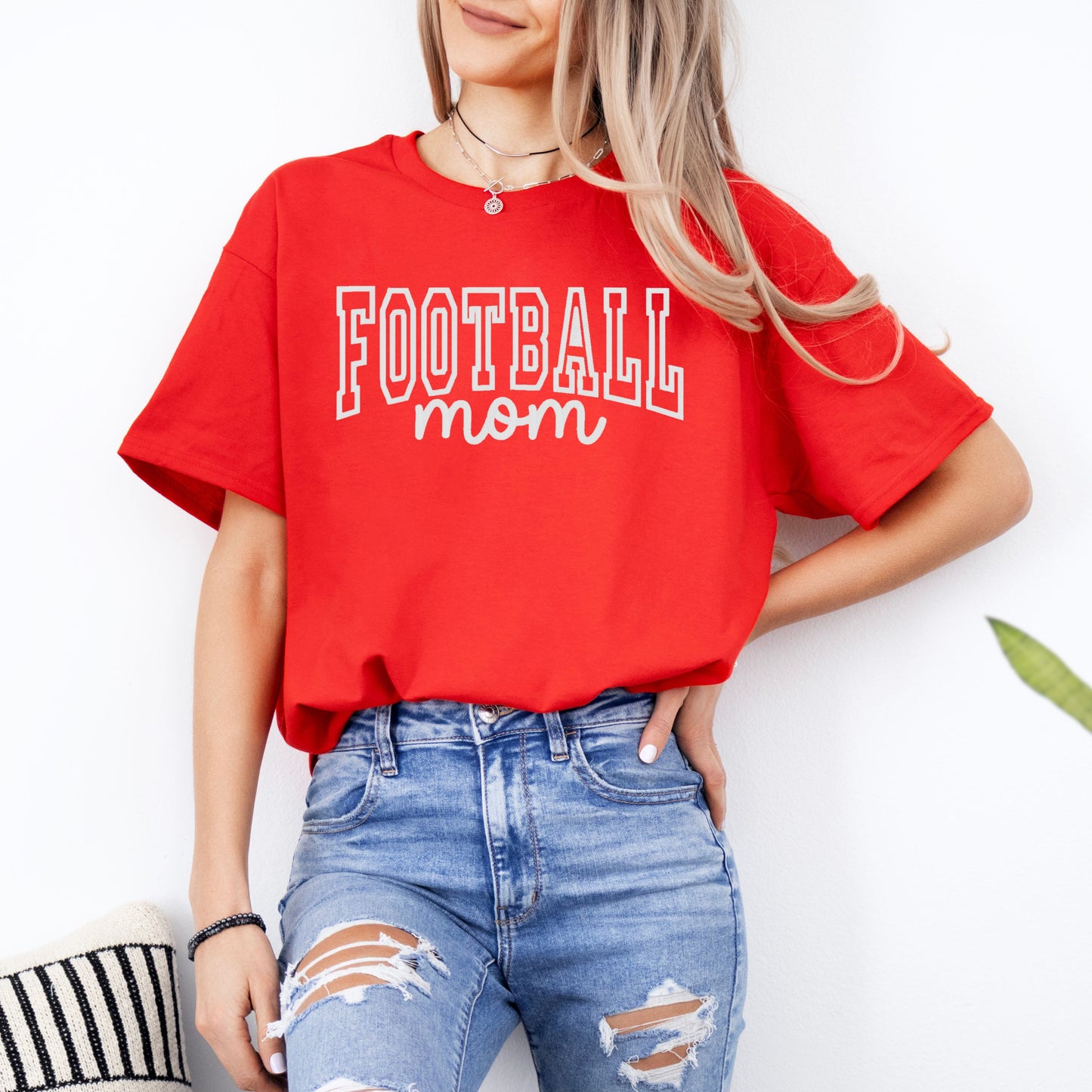 Football Mom T-Shirt