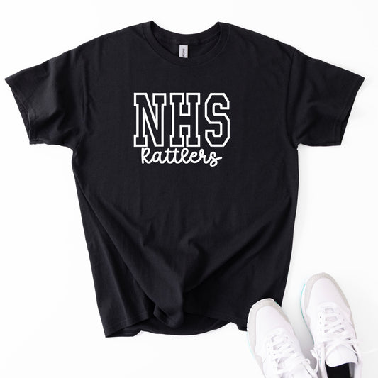 School Mascot T-Shirt