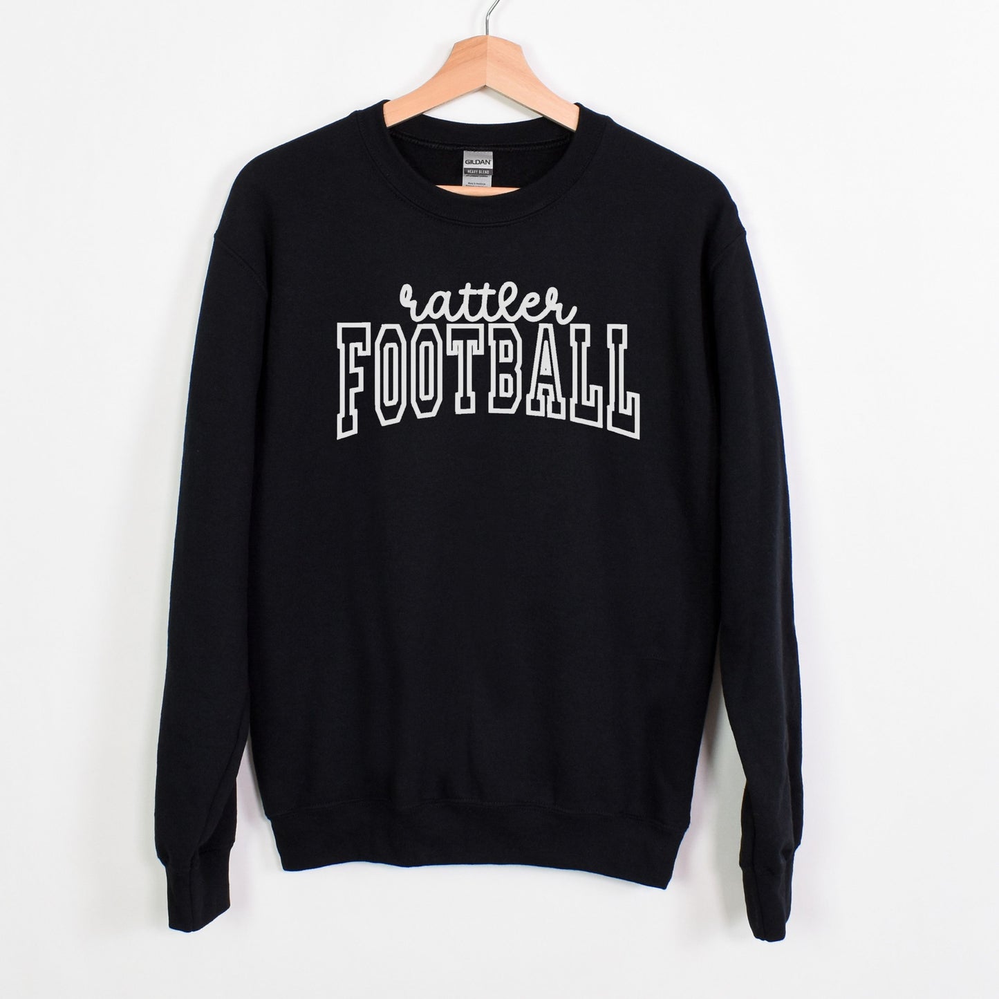 Mascot Football Sweatshirt