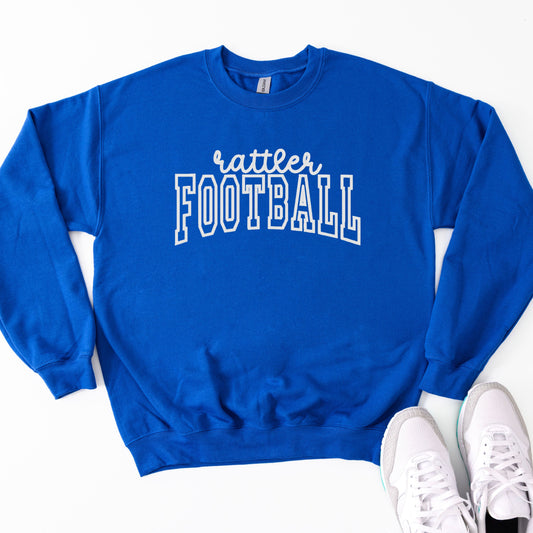 Mascot Football Sweatshirt