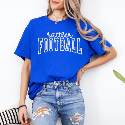Mascot Football T-Shirt
