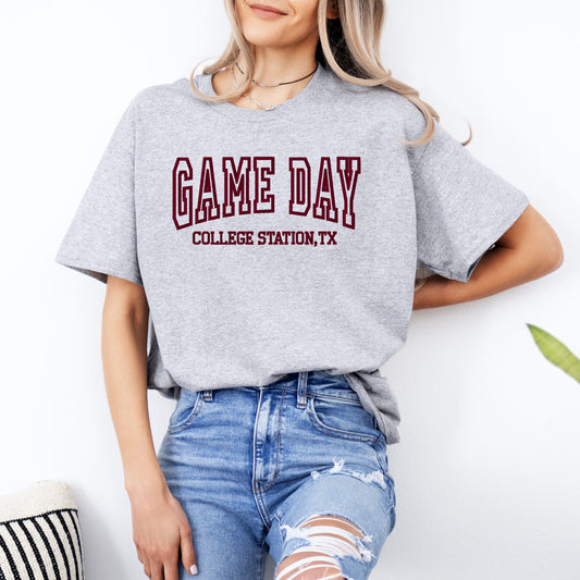 Game Day City T-Shirt