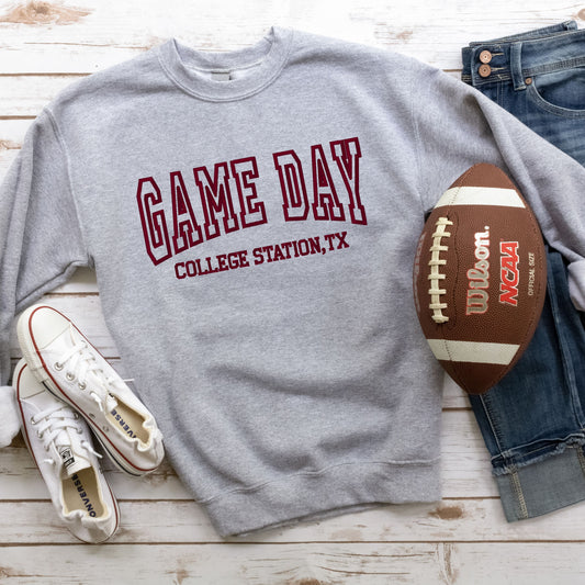 Game Day City Sweatshirt