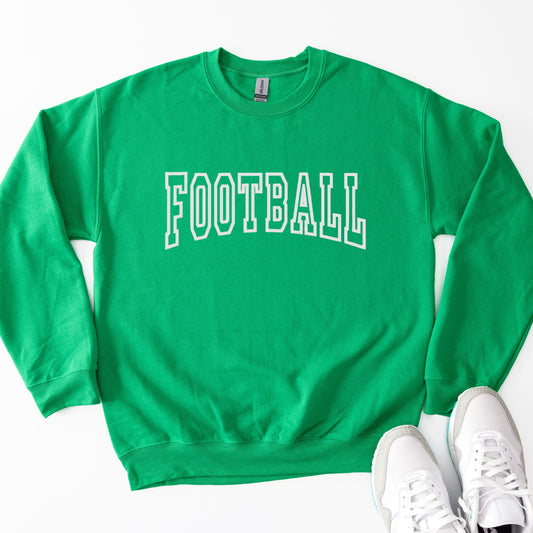 Football Sweatshirt