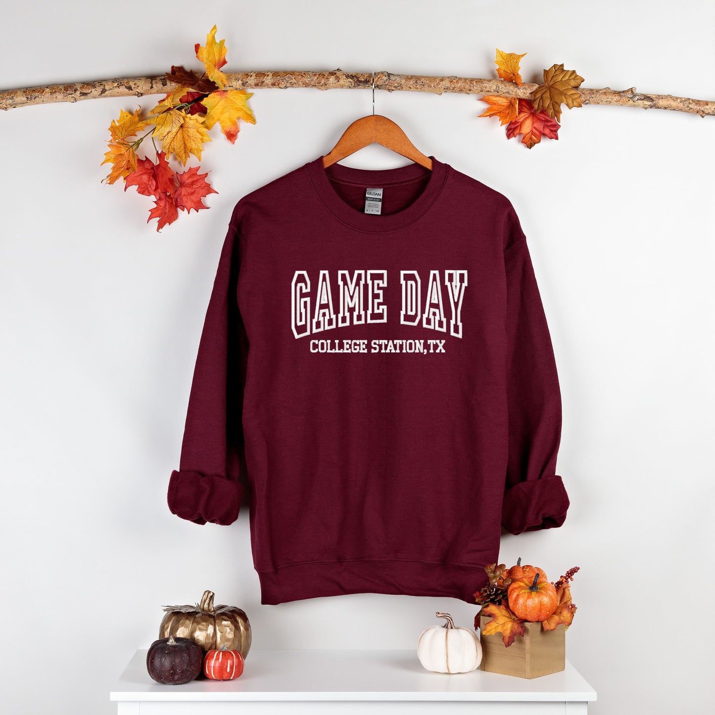 Game Day City Sweatshirt