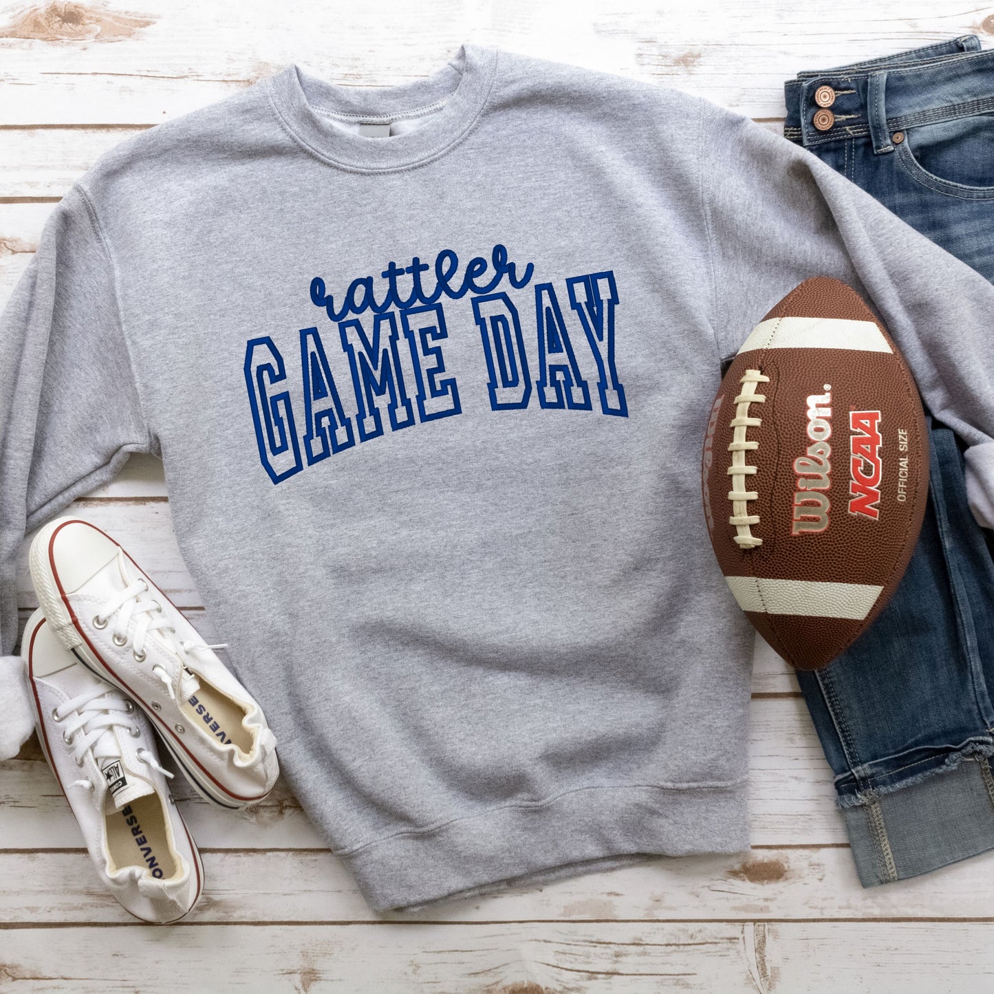 Game Day Mascot Sweatshirt