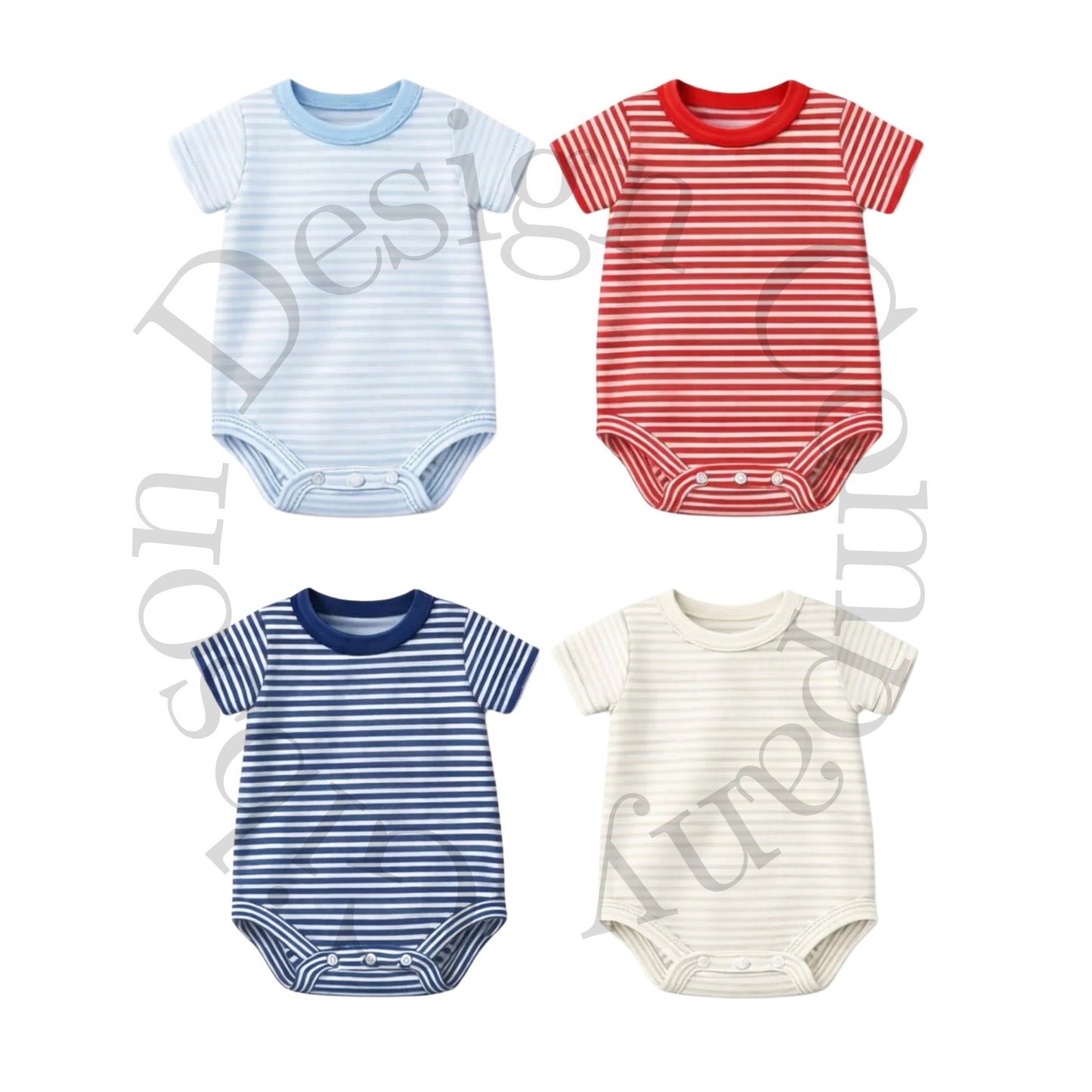 PO: Striped T-Shirt Bubble - Closes March 20 Noon