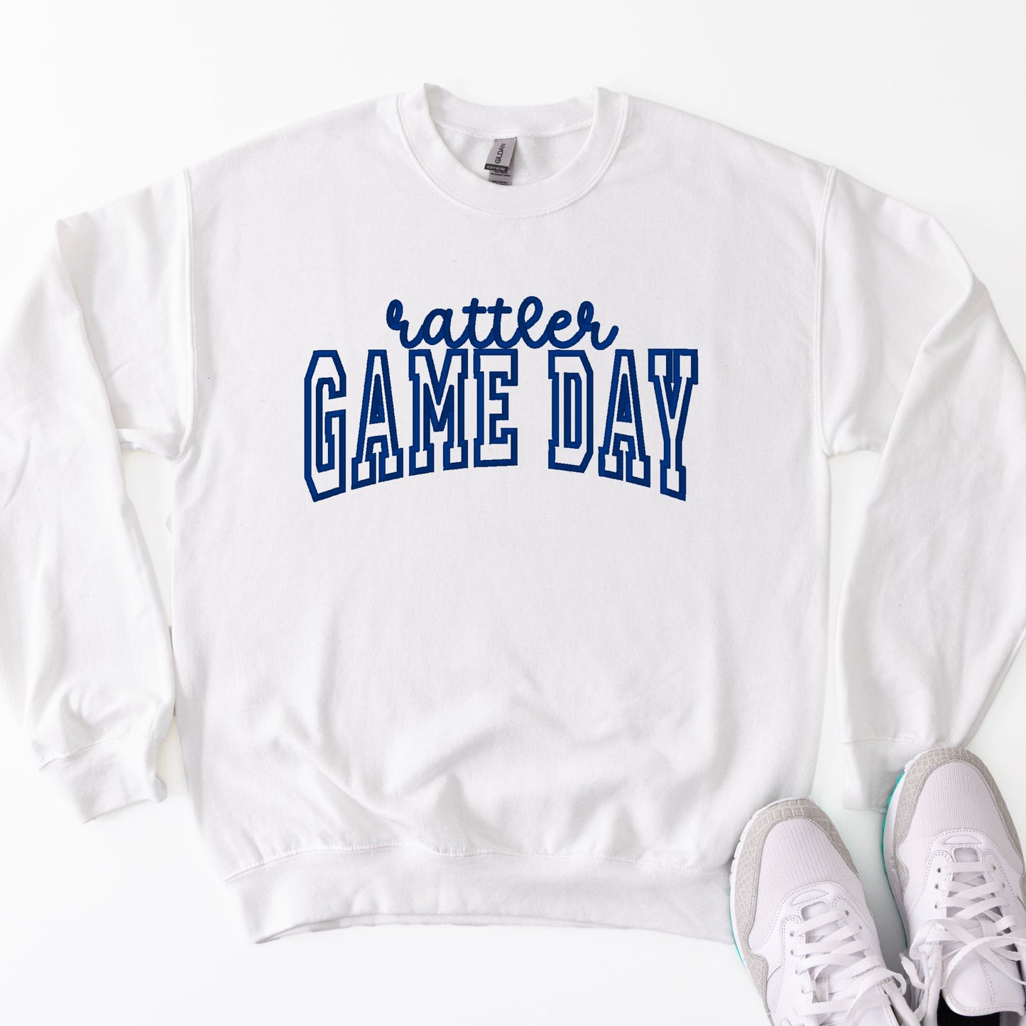 Game Day Mascot Sweatshirt