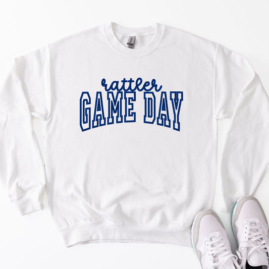 Game Day Mascot Sweatshirt