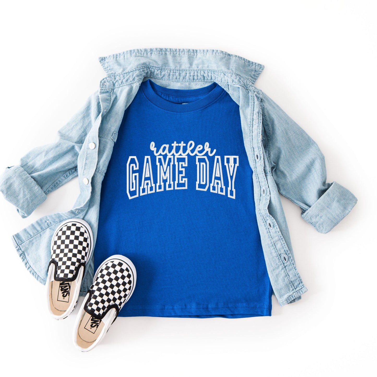 Mascot Game Day Toddler T-Shirt