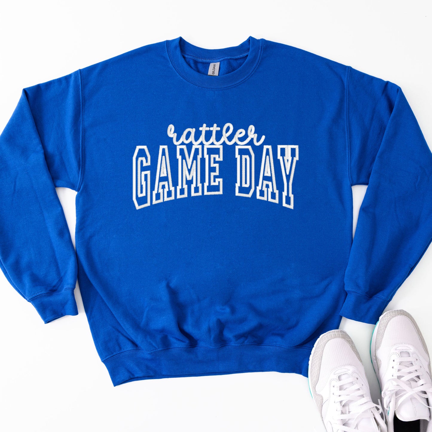 Game Day Mascot Sweatshirt