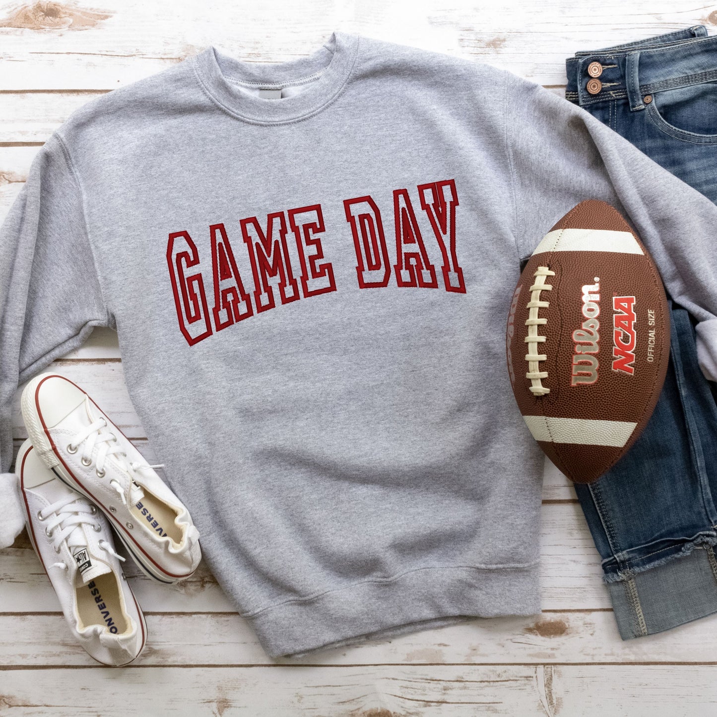 Game Day Sweatshirt