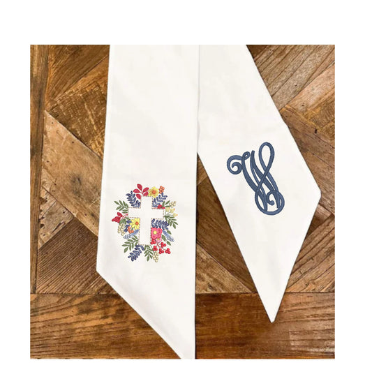 Easter Wreath Sashes