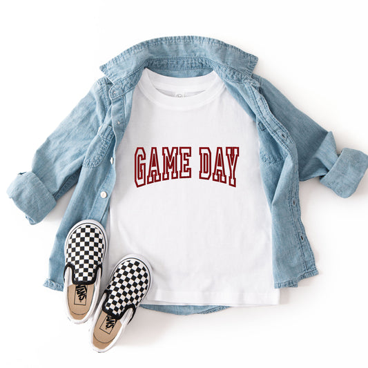 Game Day Toddler T-Shirt