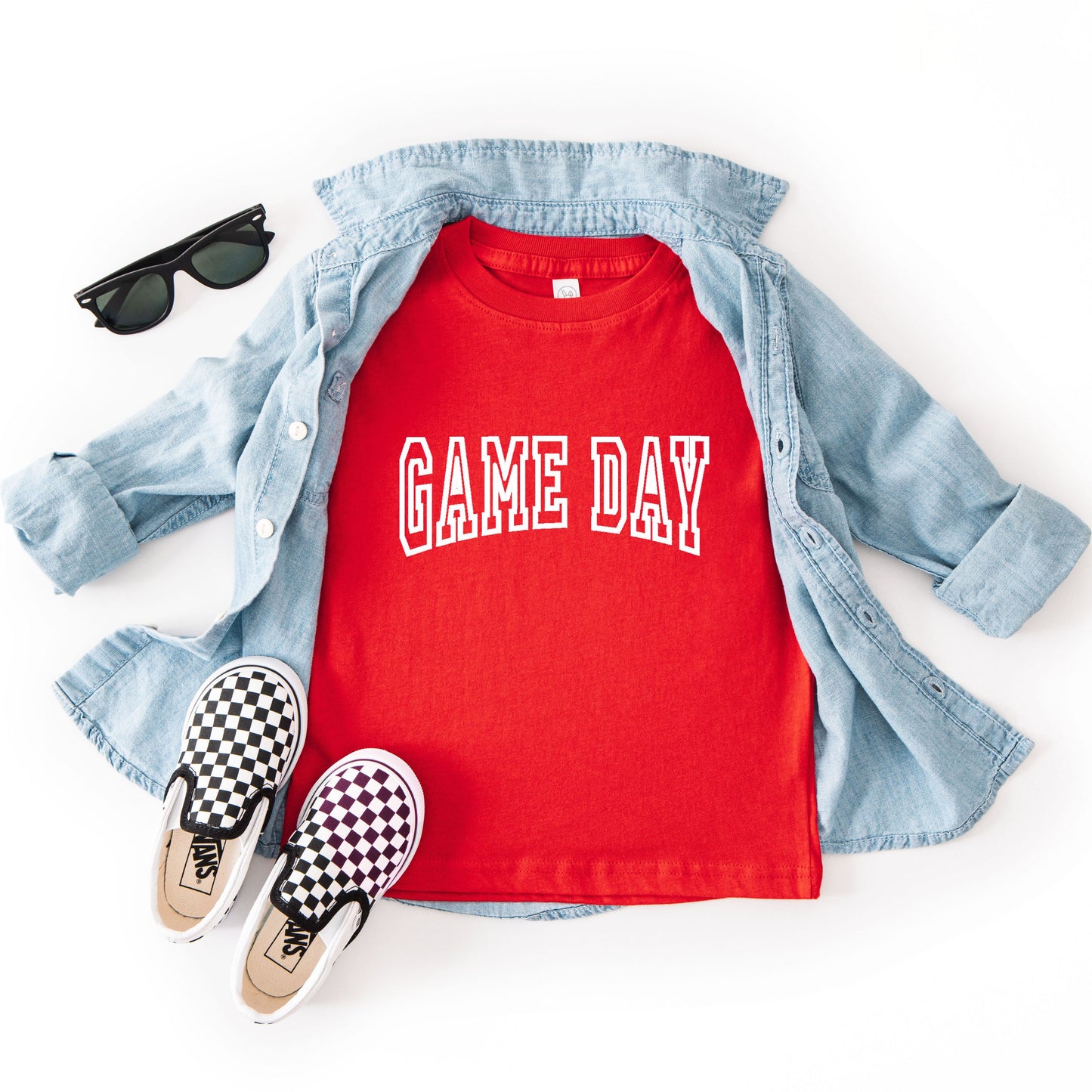 Game Day Toddler T-Shirt