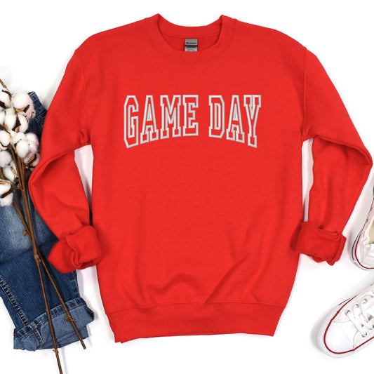 Game Day Sweatshirt