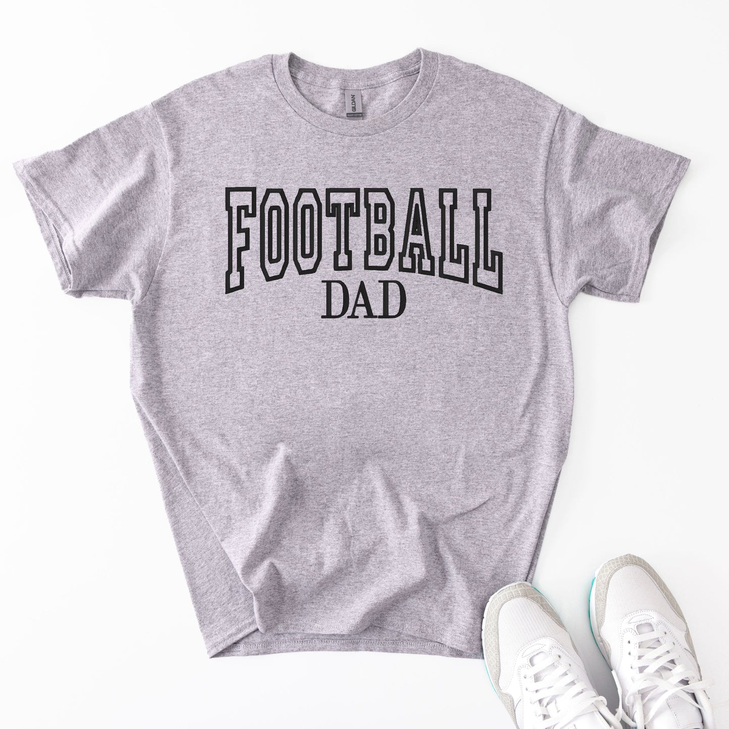 Football Dad T-Shirt