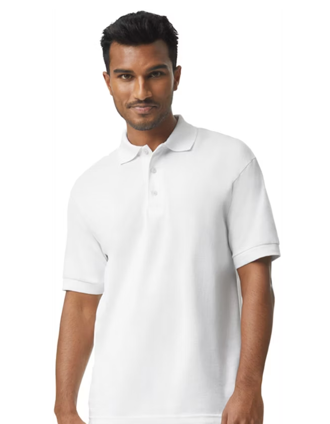 Custom Embroidered Polos