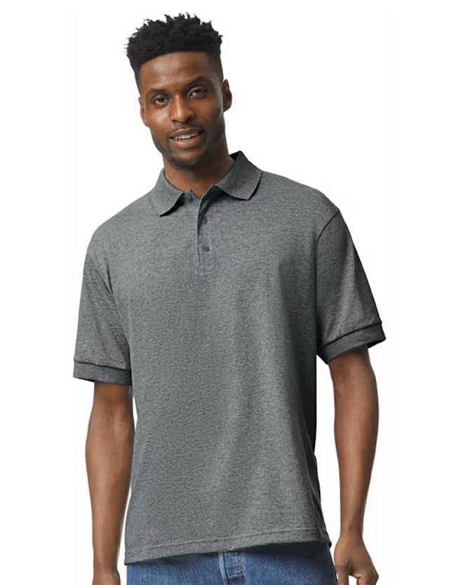 Custom Embroidered Polos
