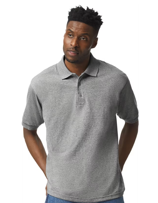 Custom Embroidered Polos