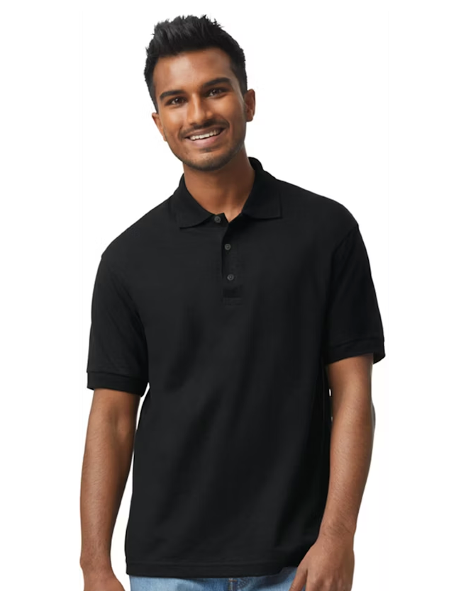 Custom Embroidered Polos