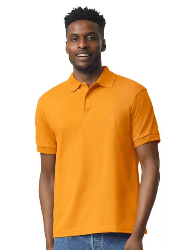 Custom Embroidered Polos