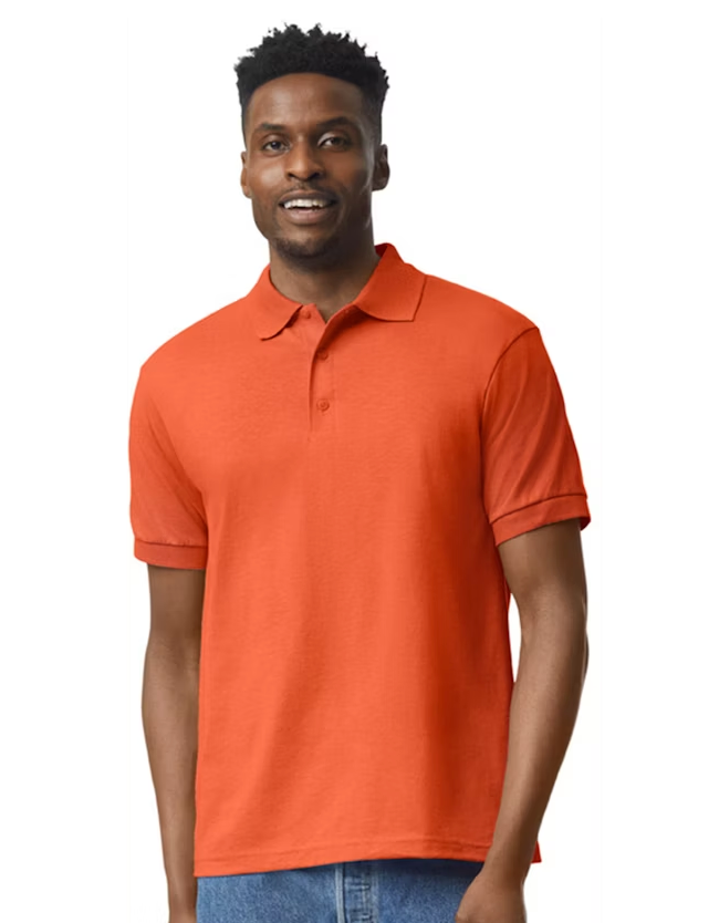 Custom Embroidered Polos