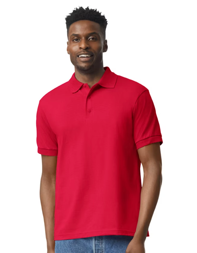 Custom Embroidered Polos