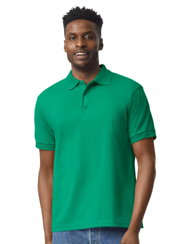Custom Embroidered Polos