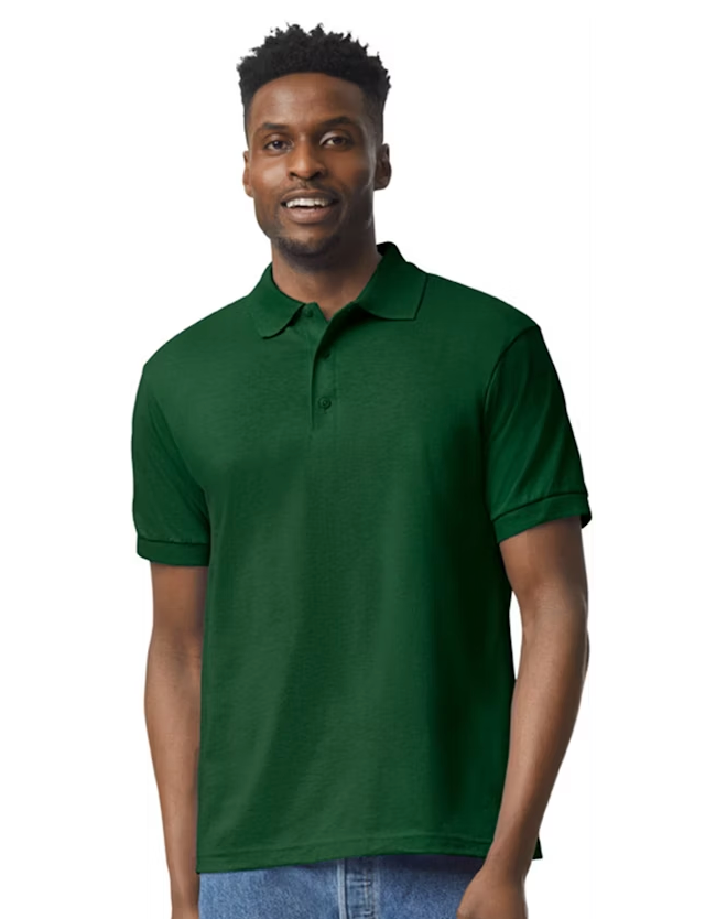 Custom Embroidered Polos
