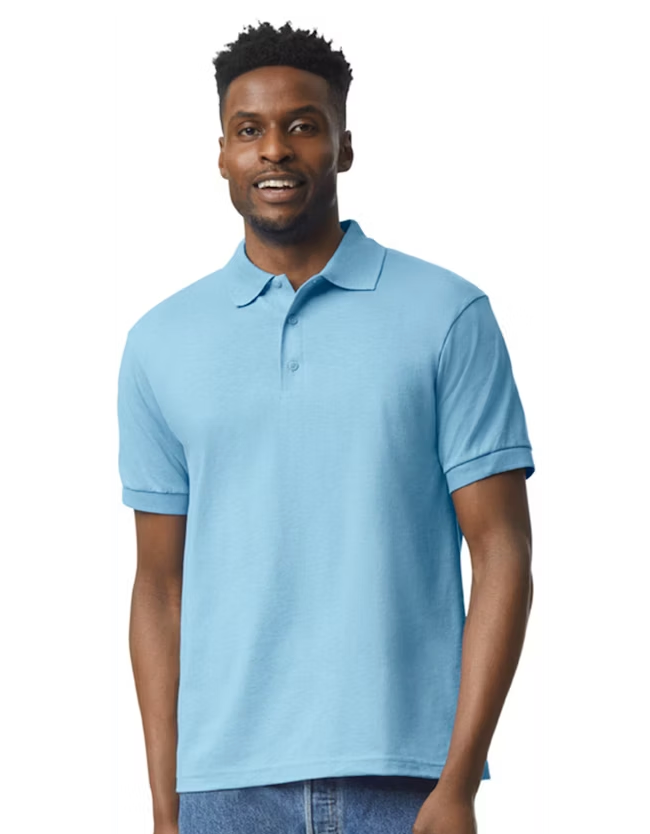 Custom Embroidered Polos