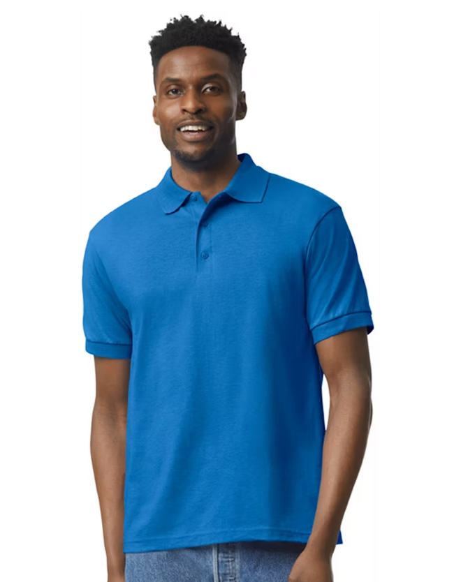 Custom Embroidered Polos