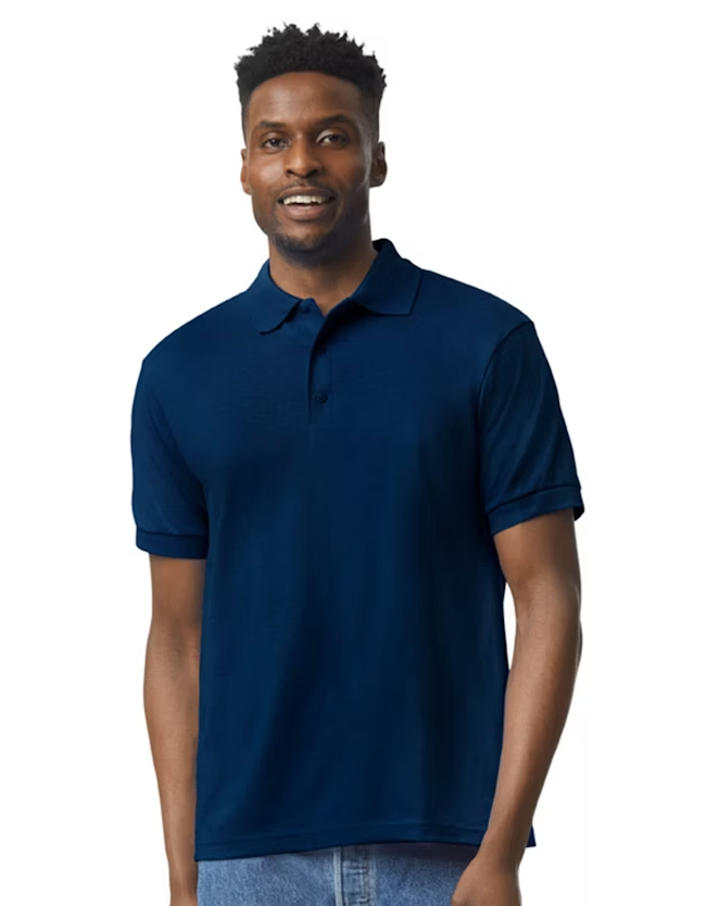Custom Embroidered Polos