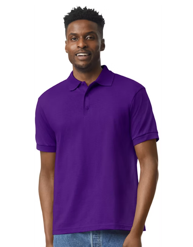Custom Embroidered Polos