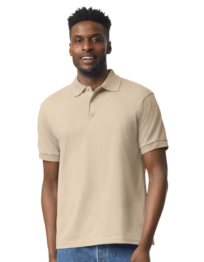 Custom Embroidered Polos