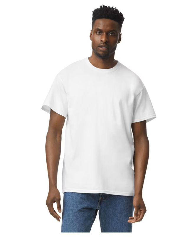 Custom Embroidered T-Shirts