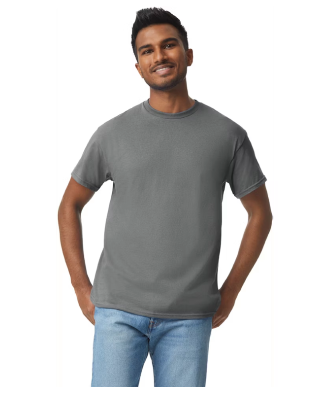 Custom Embroidered T-Shirts