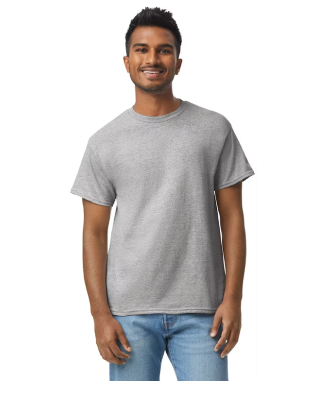 Custom Embroidered T-Shirts