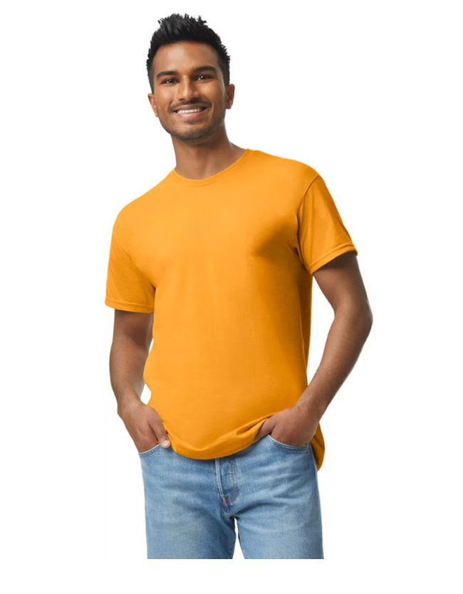 Custom Embroidered T-Shirts