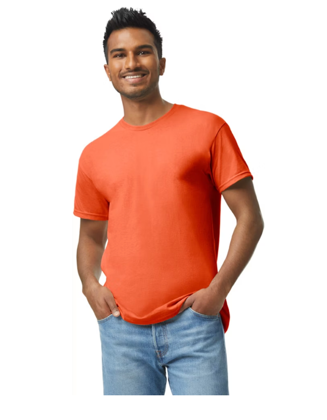 Custom Embroidered T-Shirts