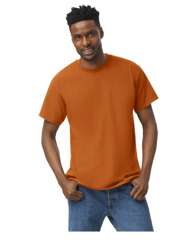 Custom Embroidered T-Shirts
