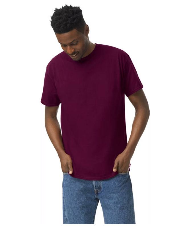 Custom Embroidered T-Shirts