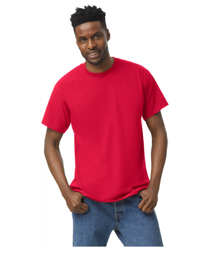 Custom Embroidered T-Shirts