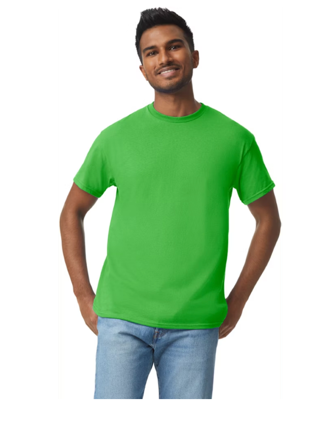 Custom Embroidered T-Shirts