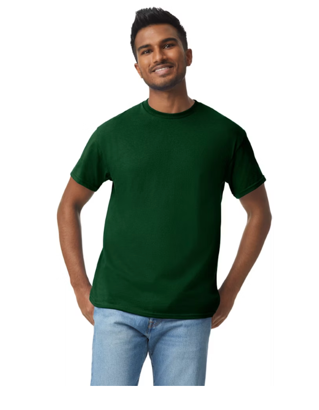 Custom Embroidered T-Shirts