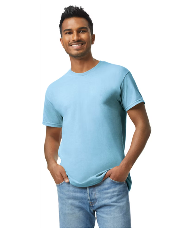 Custom Embroidered T-Shirts